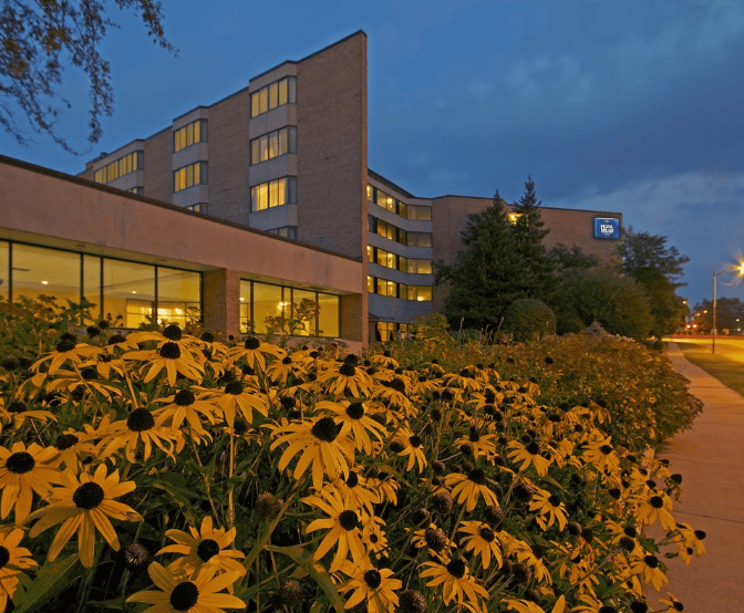 Hotel Mead Resort & Convention Center 1